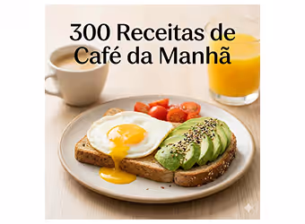 Receitas de Café da Manhã